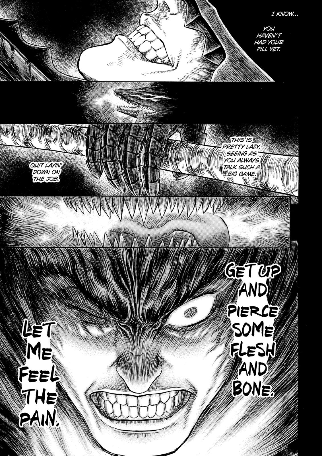 Berserk Chapter 326 - Page 9