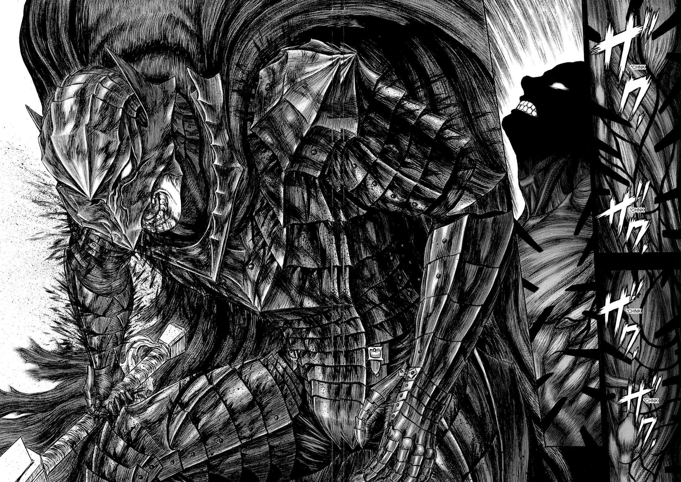 Berserk Chapter 326 - Page 10