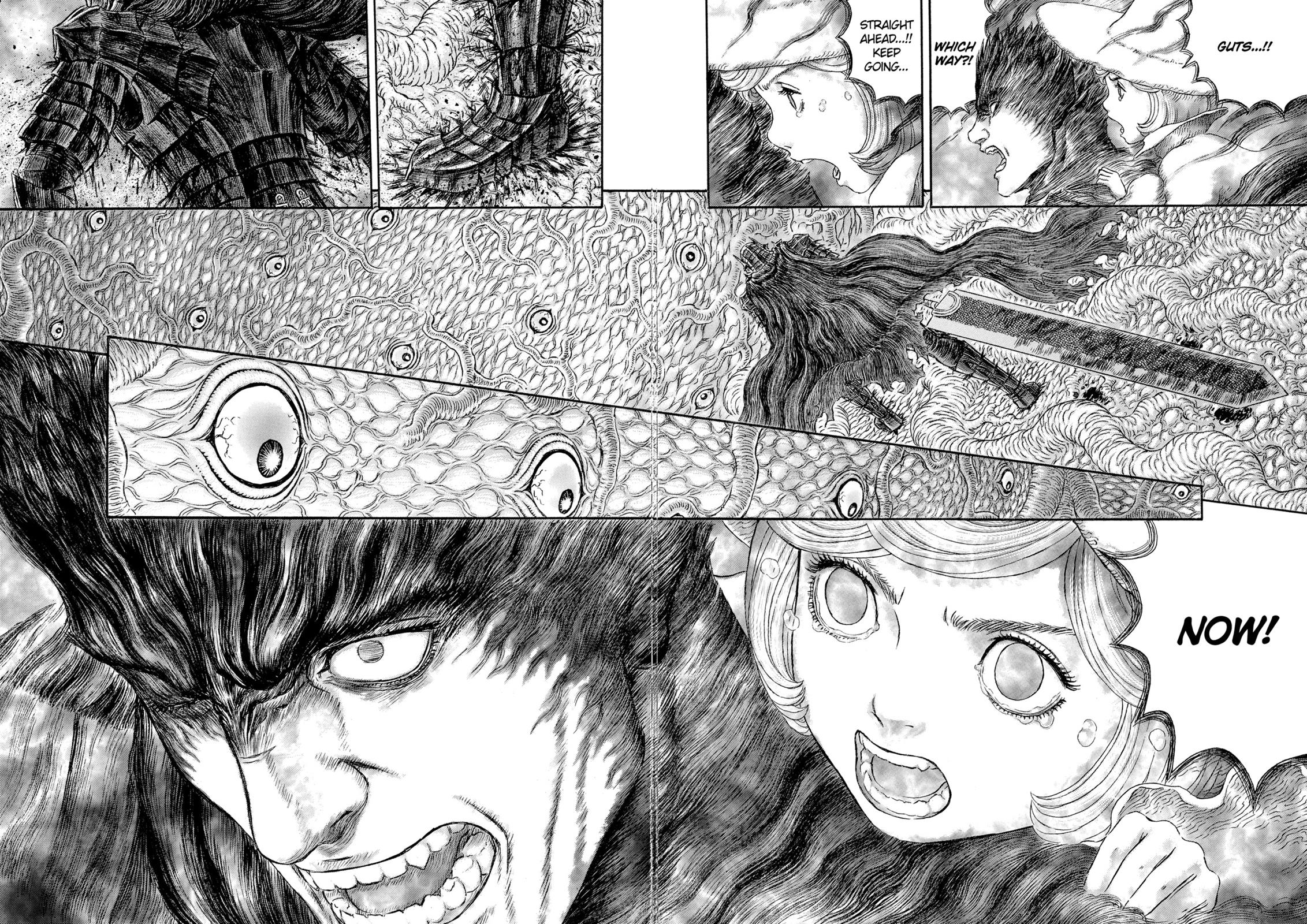 Berserk Chapter 326 - Page 11