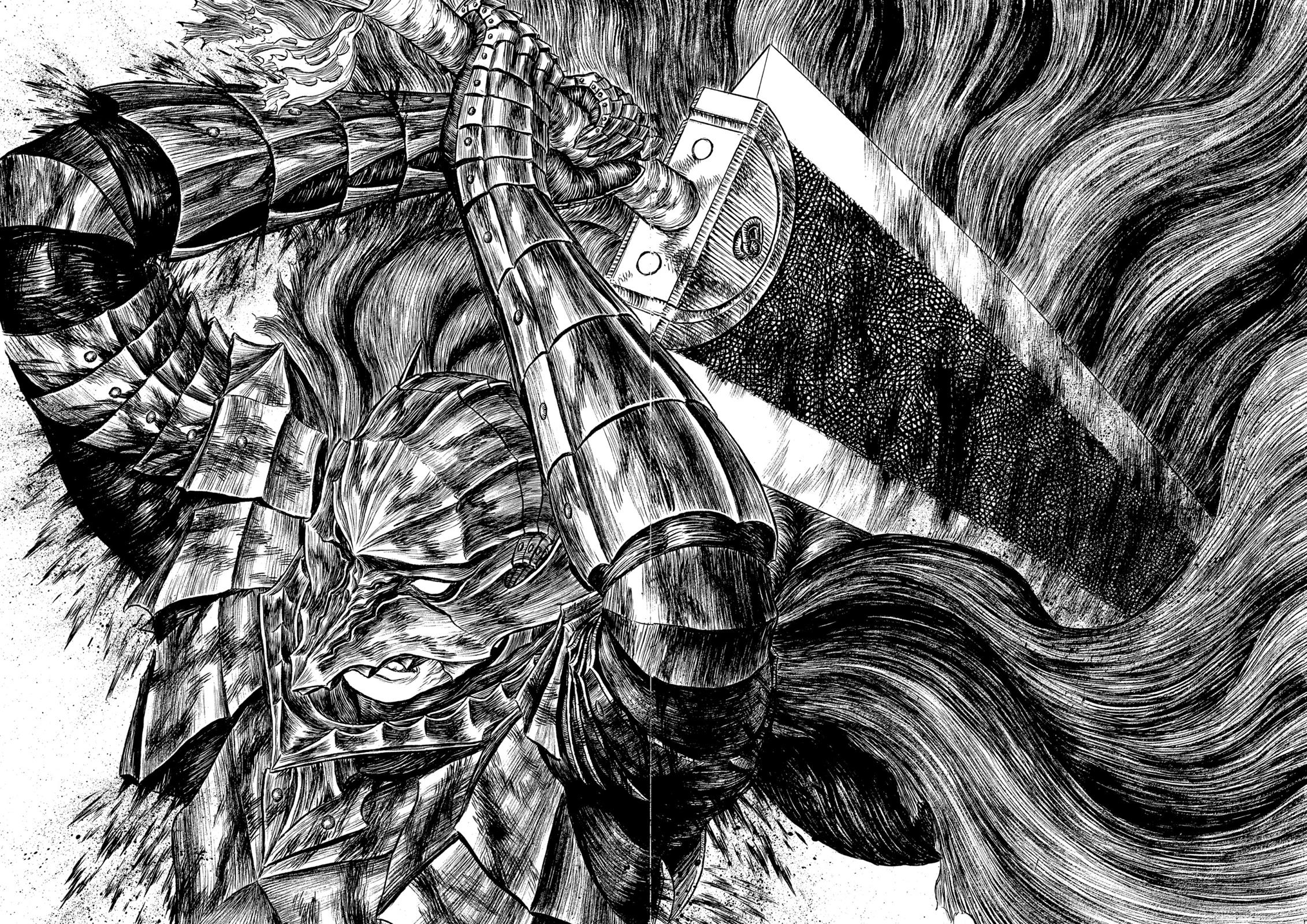 Berserk Chapter 326 - Page 12