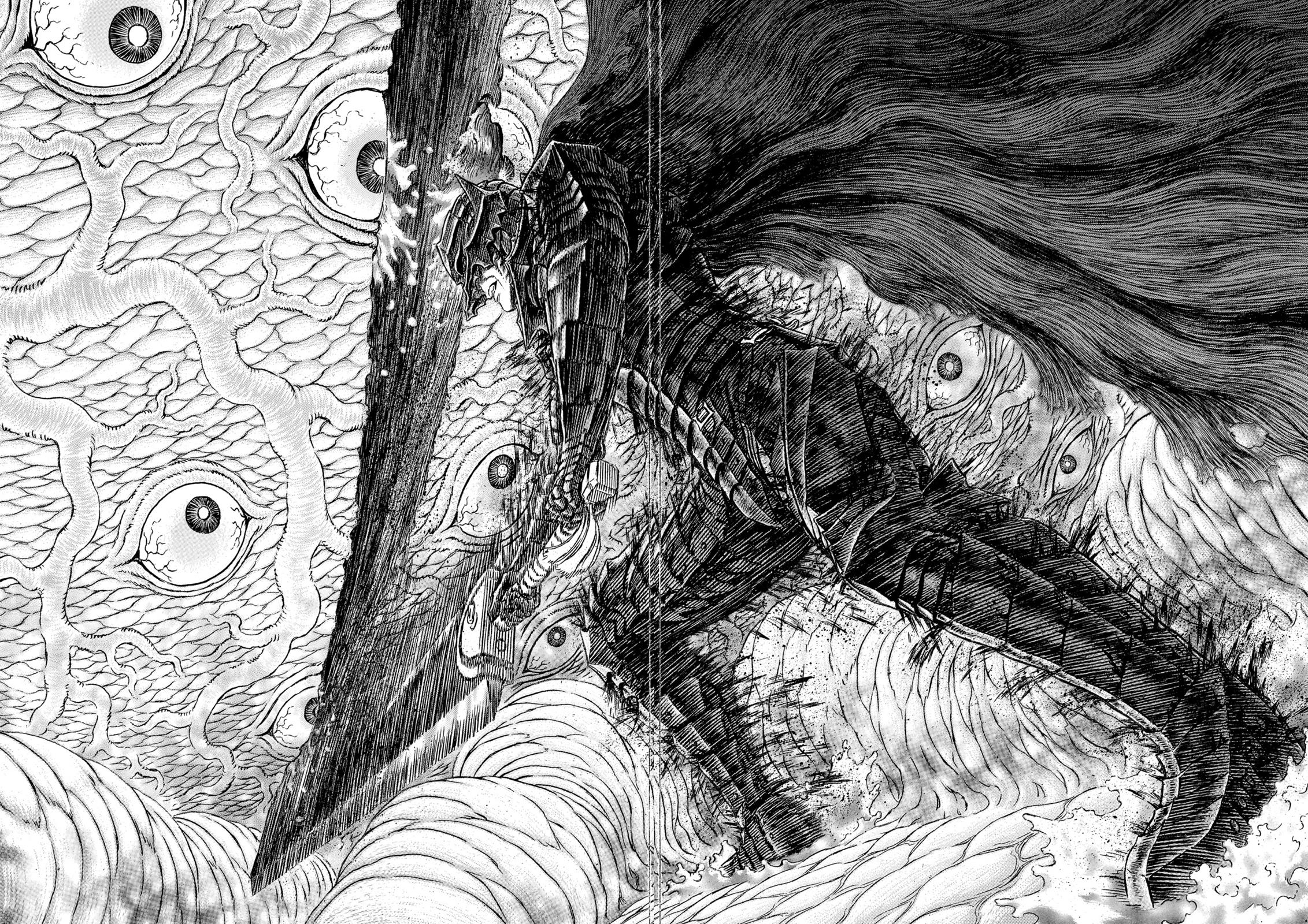 Berserk Chapter 326 - Page 13
