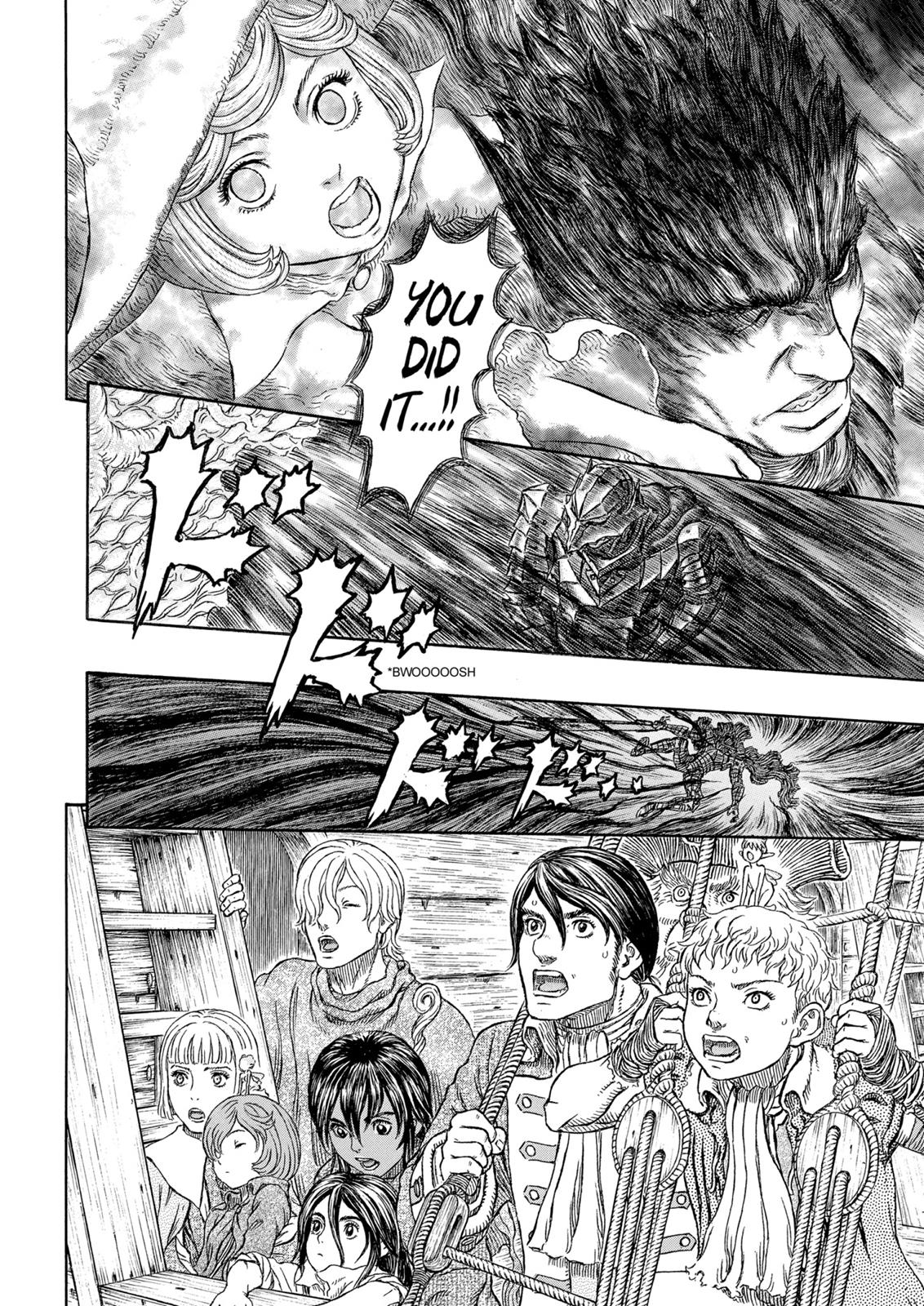 Berserk Chapter 326 - Page 14