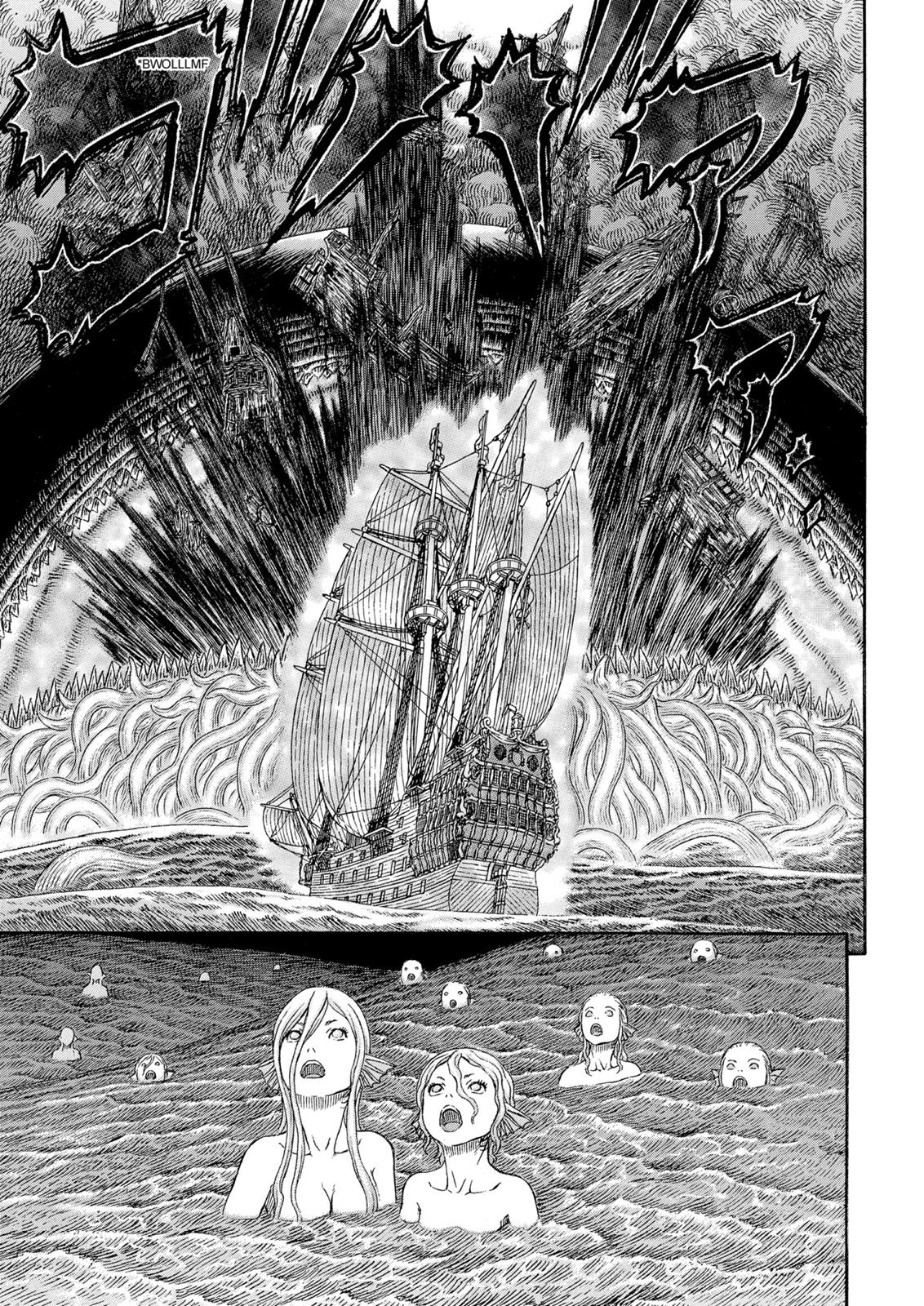Berserk Chapter 326 - Page 15