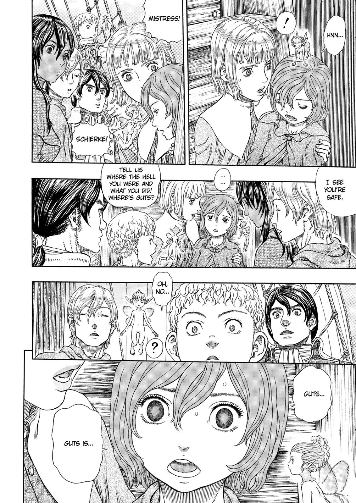 Berserk Chapter 326 - Page 18