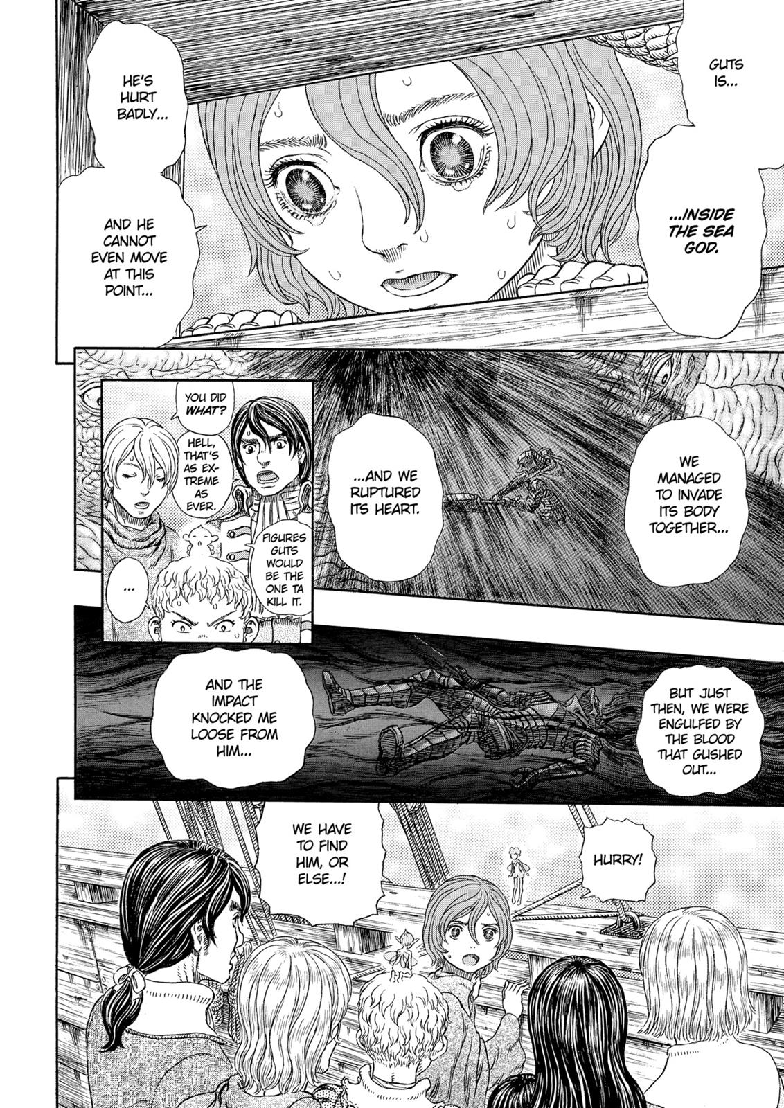 Berserk Chapter 327 - Page 3