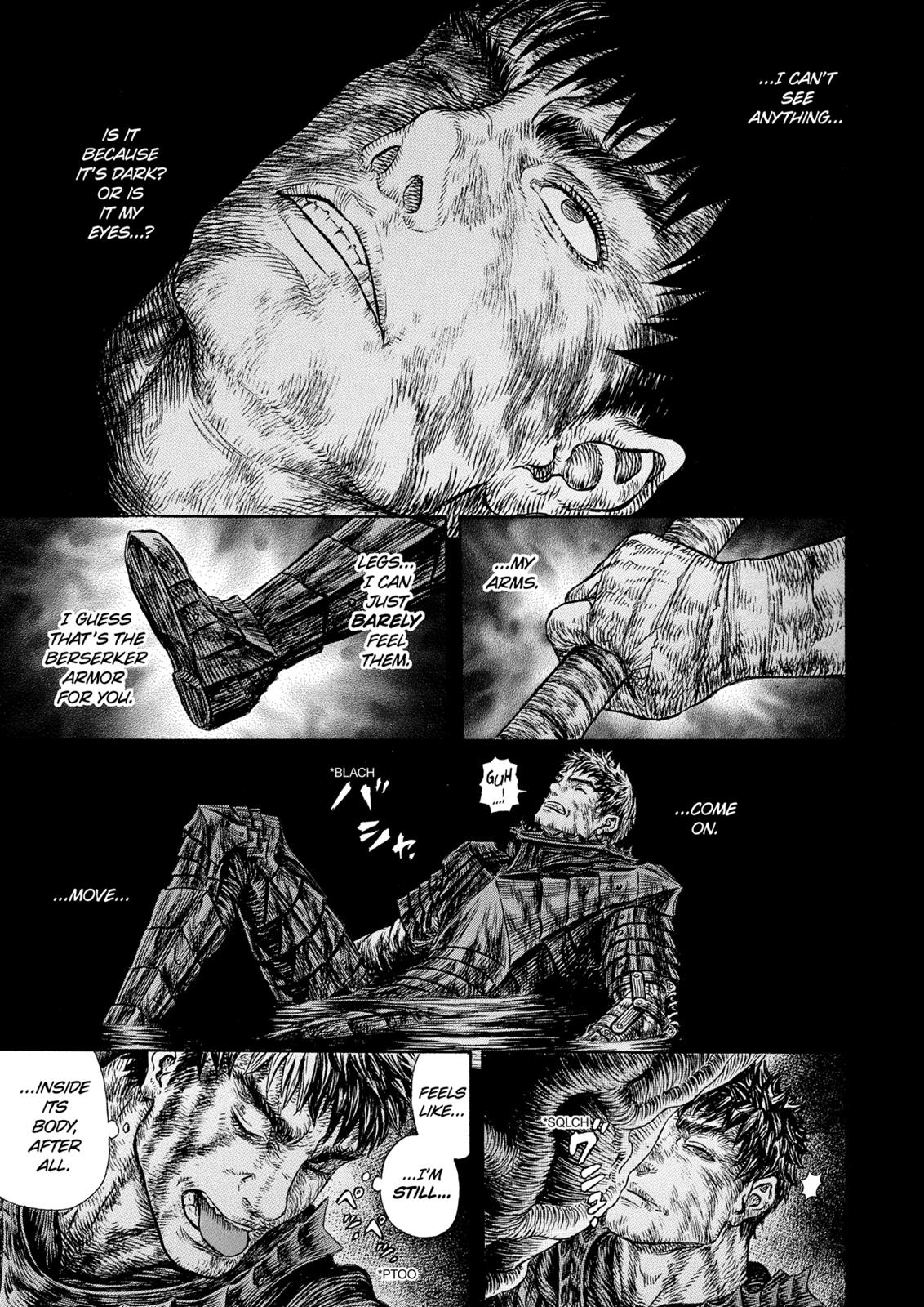Berserk Chapter 327 - Page 10