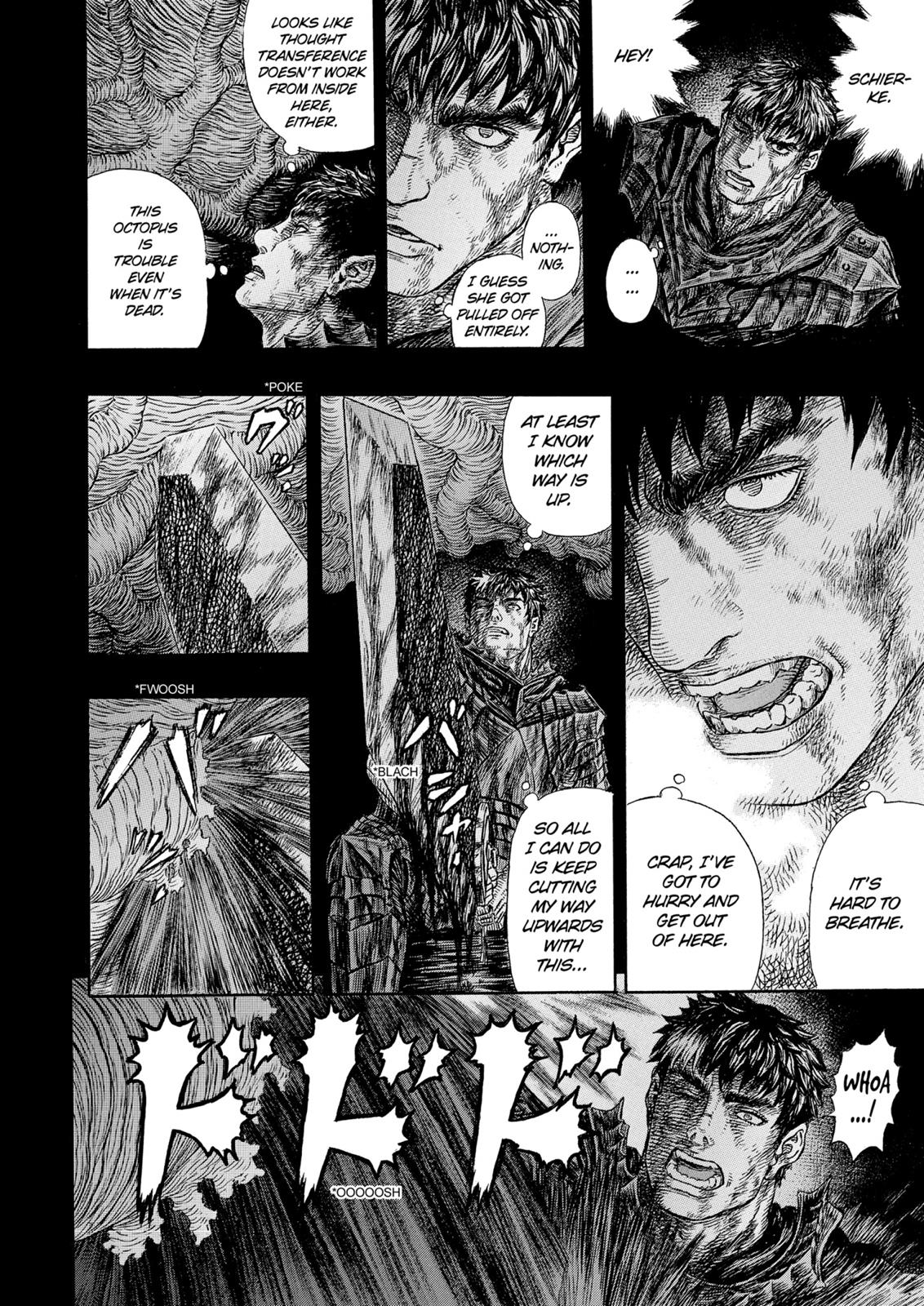 Berserk Chapter 327 - Page 11