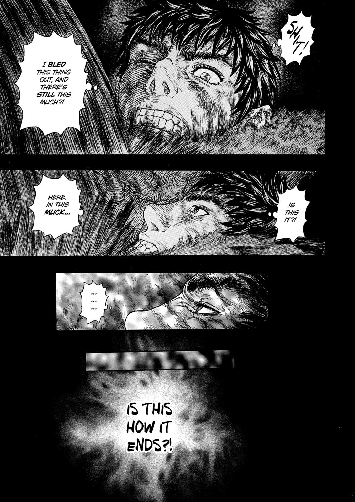 Berserk Chapter 327 - Page 12