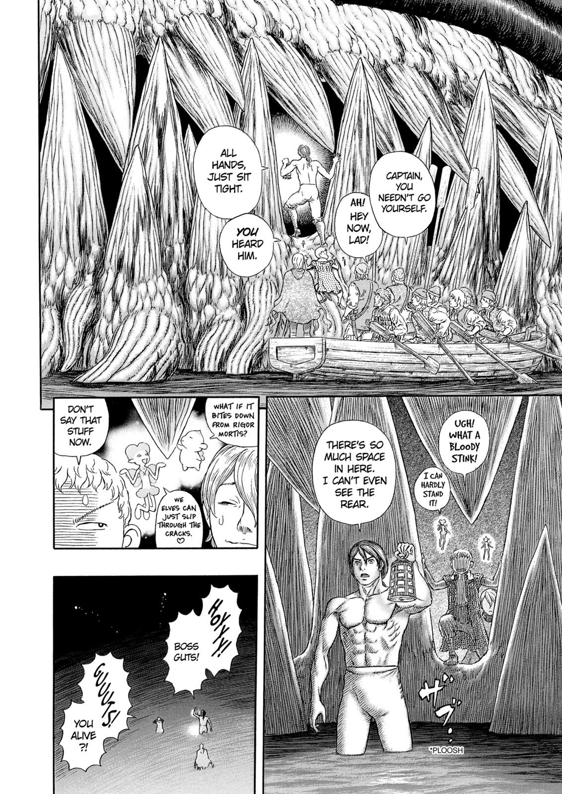 Berserk Chapter 327 - Page 15