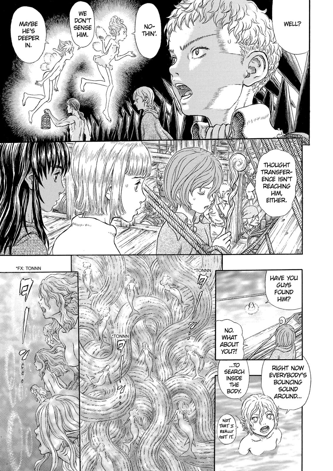 Berserk Chapter 327 - Page 16