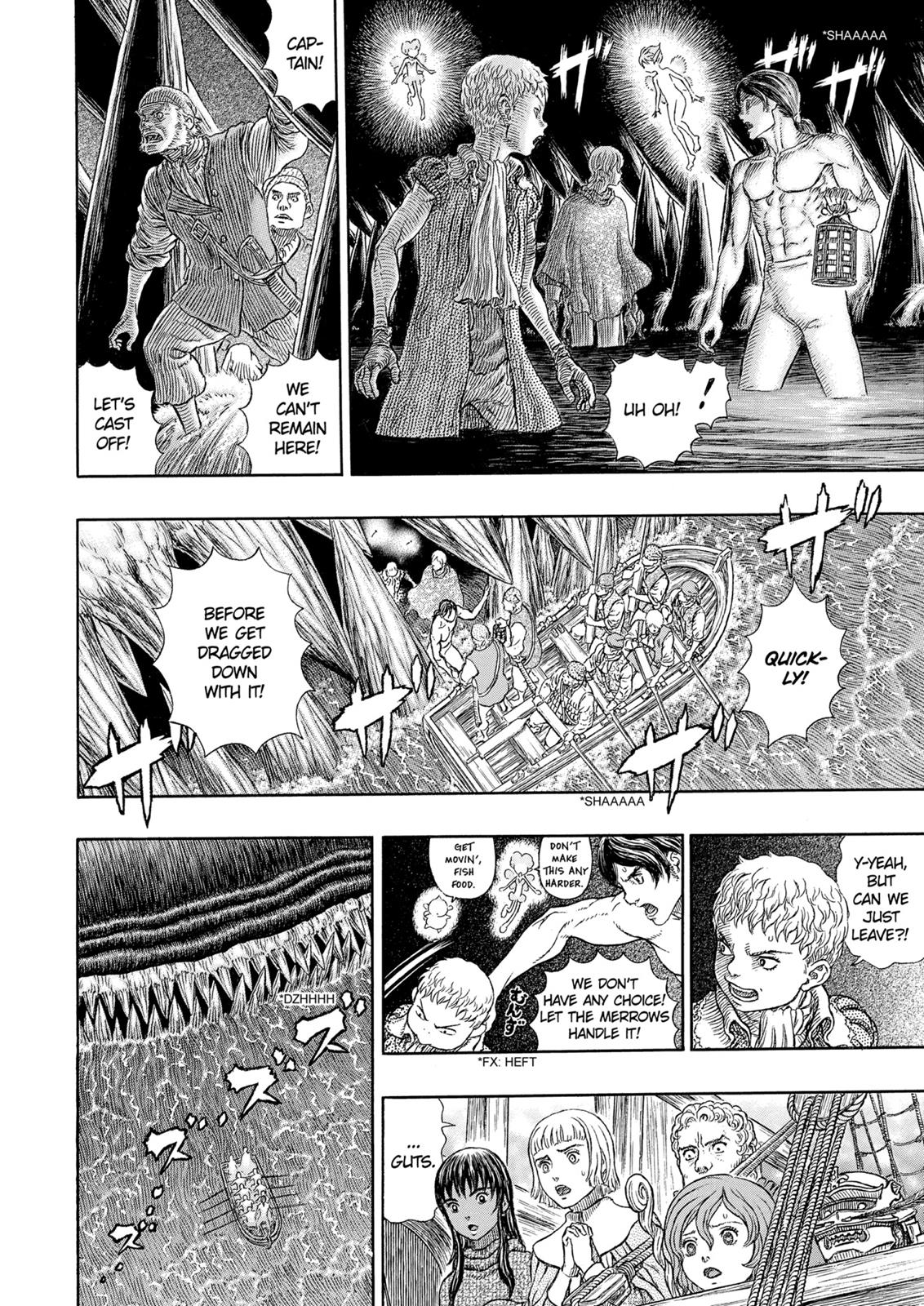 Berserk Chapter 327 - Page 17