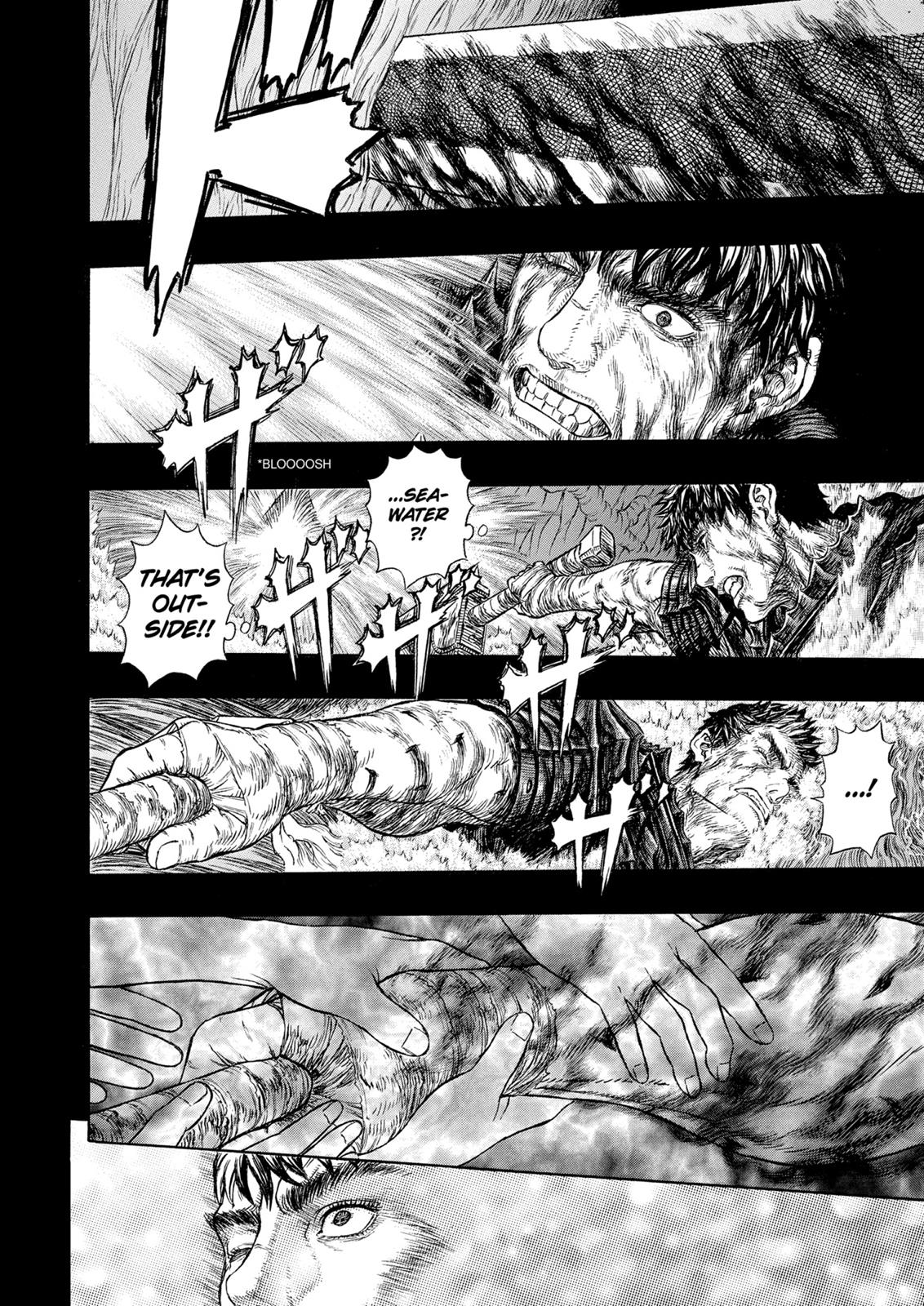 Berserk Chapter 327 - Page 19