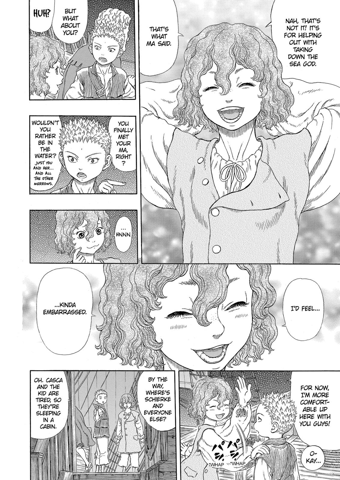 Berserk Chapter 328 - Page 4
