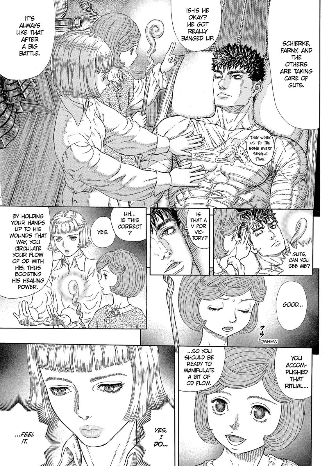 Berserk Chapter 328 - Page 5