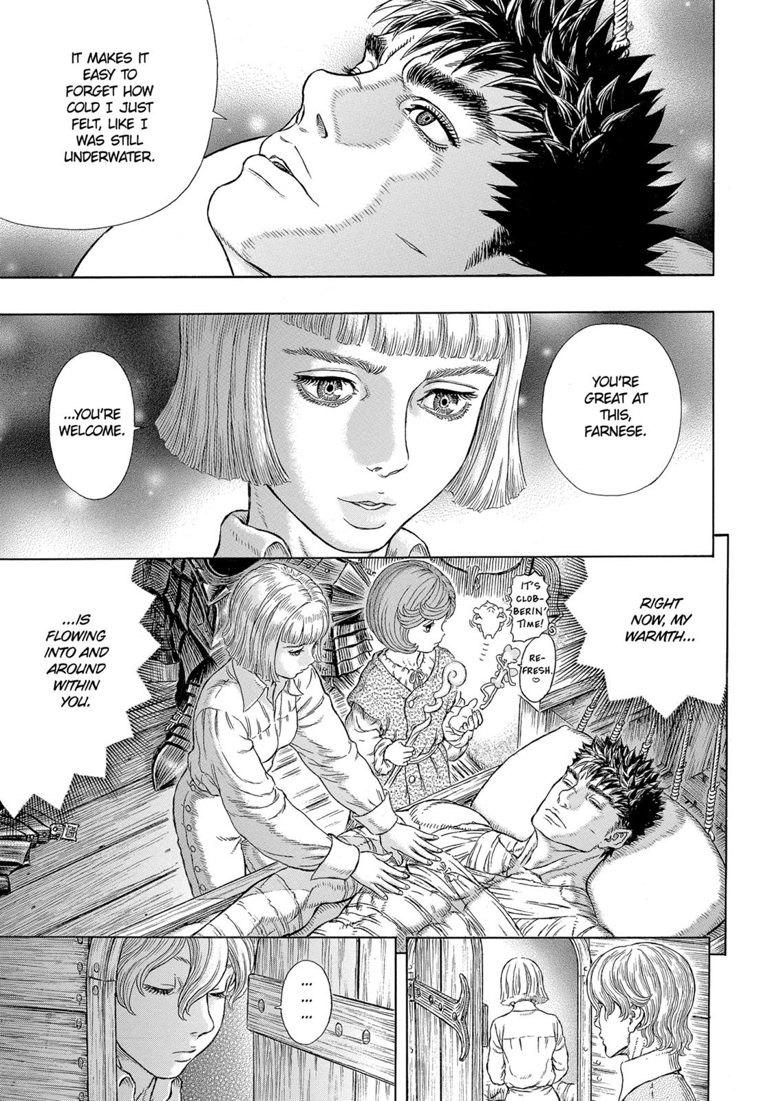 Berserk Chapter 328 - Page 7