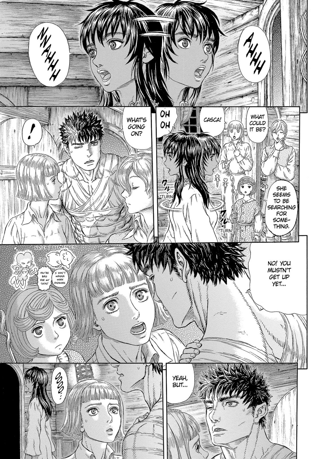 Berserk Chapter 328 - Page 9