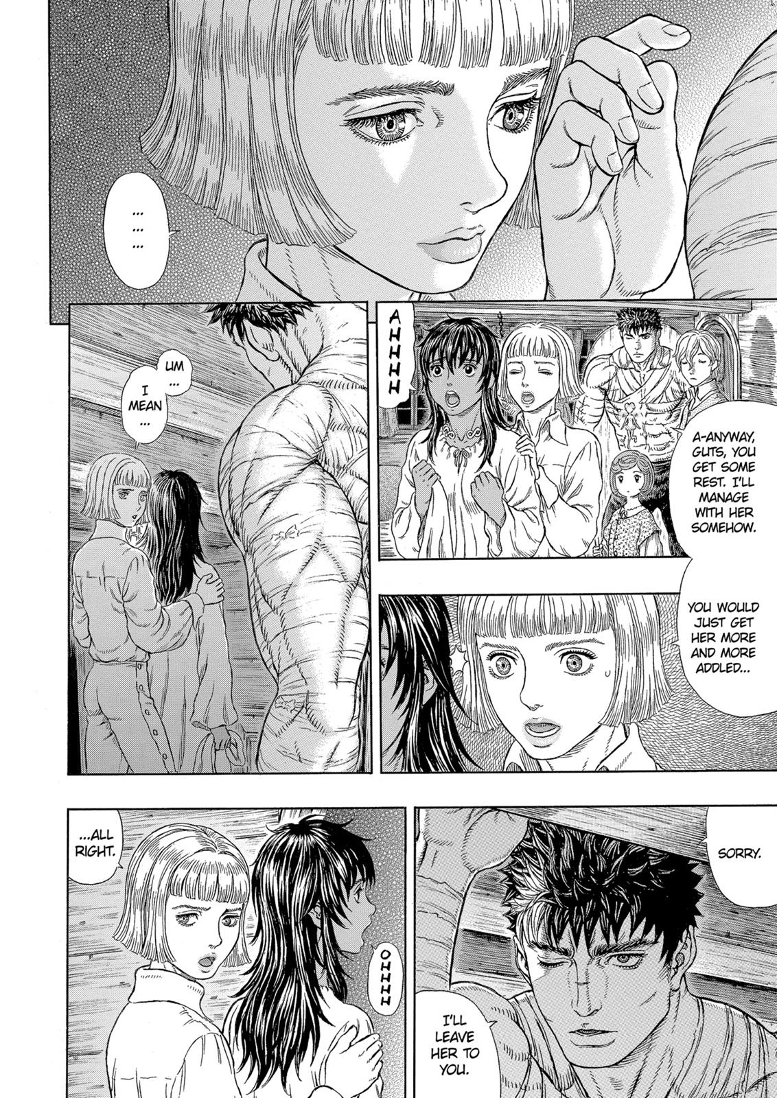 Berserk Chapter 328 - Page 10