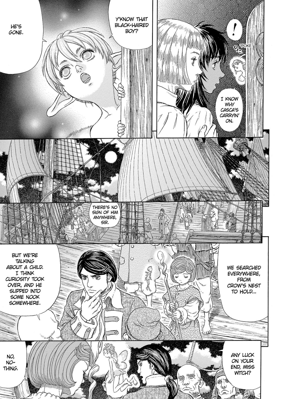 Berserk Chapter 328 - Page 11