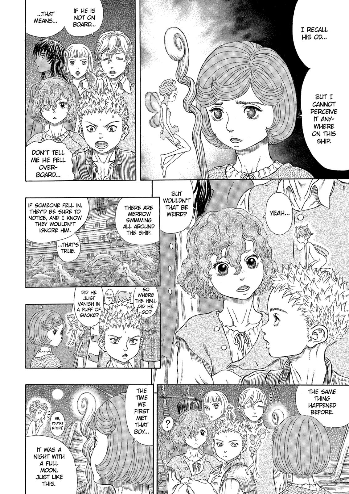 Berserk Chapter 328 - Page 12