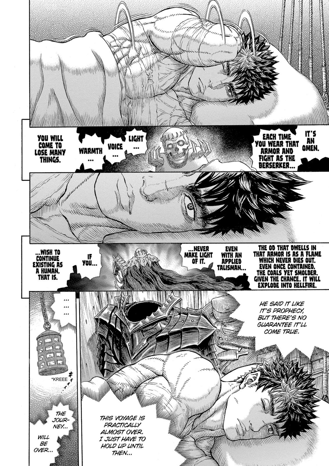 Berserk Chapter 328 - Page 16