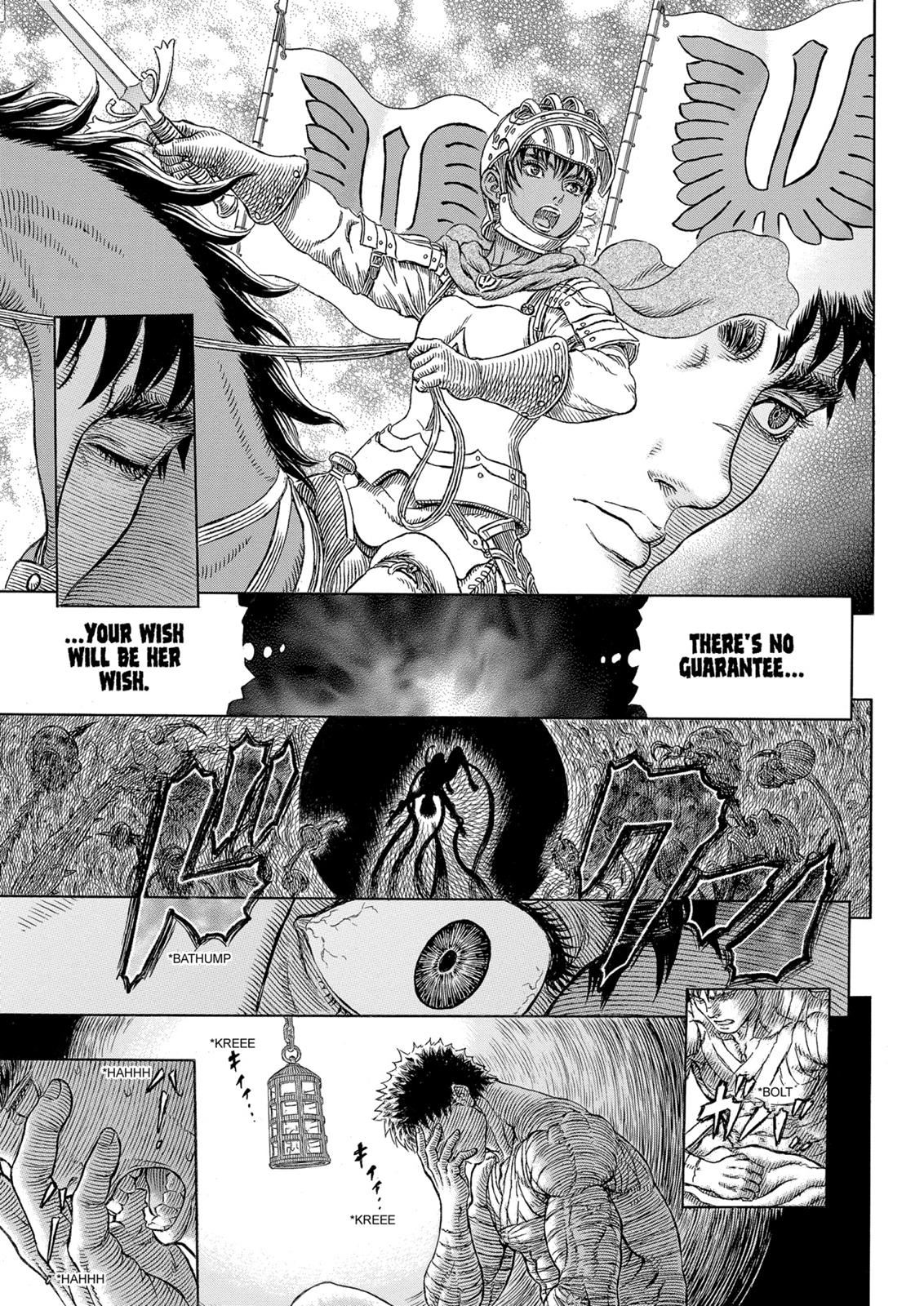Berserk Chapter 328 - Page 17