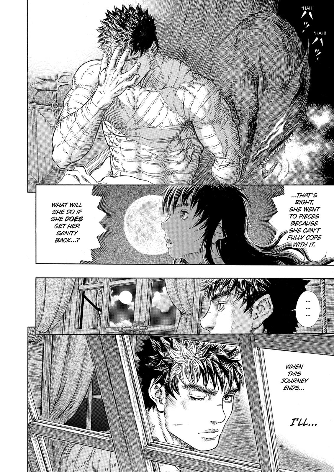 Berserk Chapter 328 - Page 18