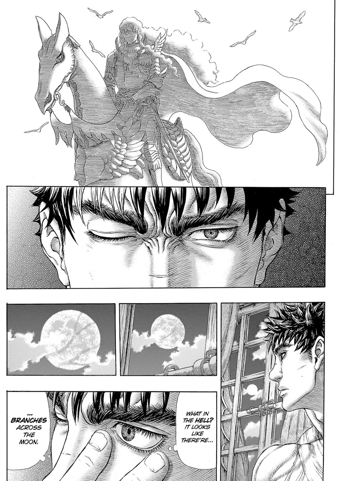 Berserk Chapter 328 - Page 19