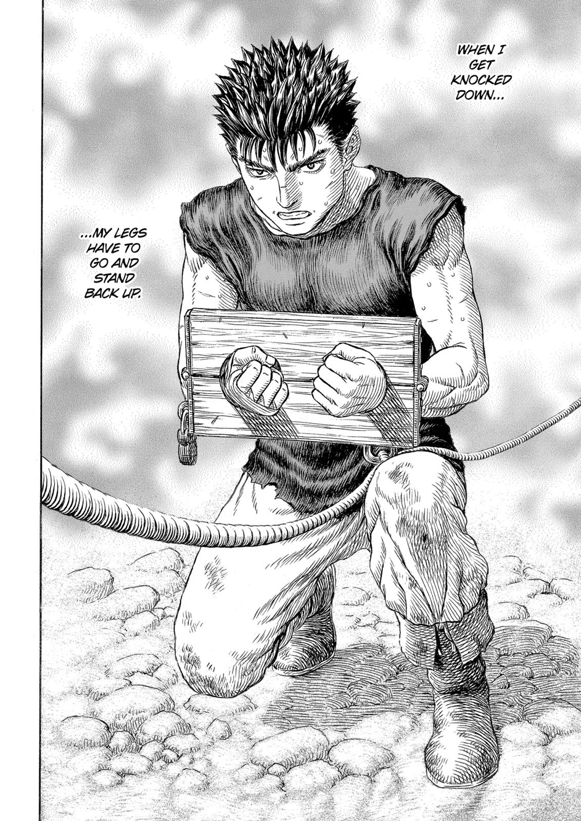 Berserk Chapter 329 - Page 3