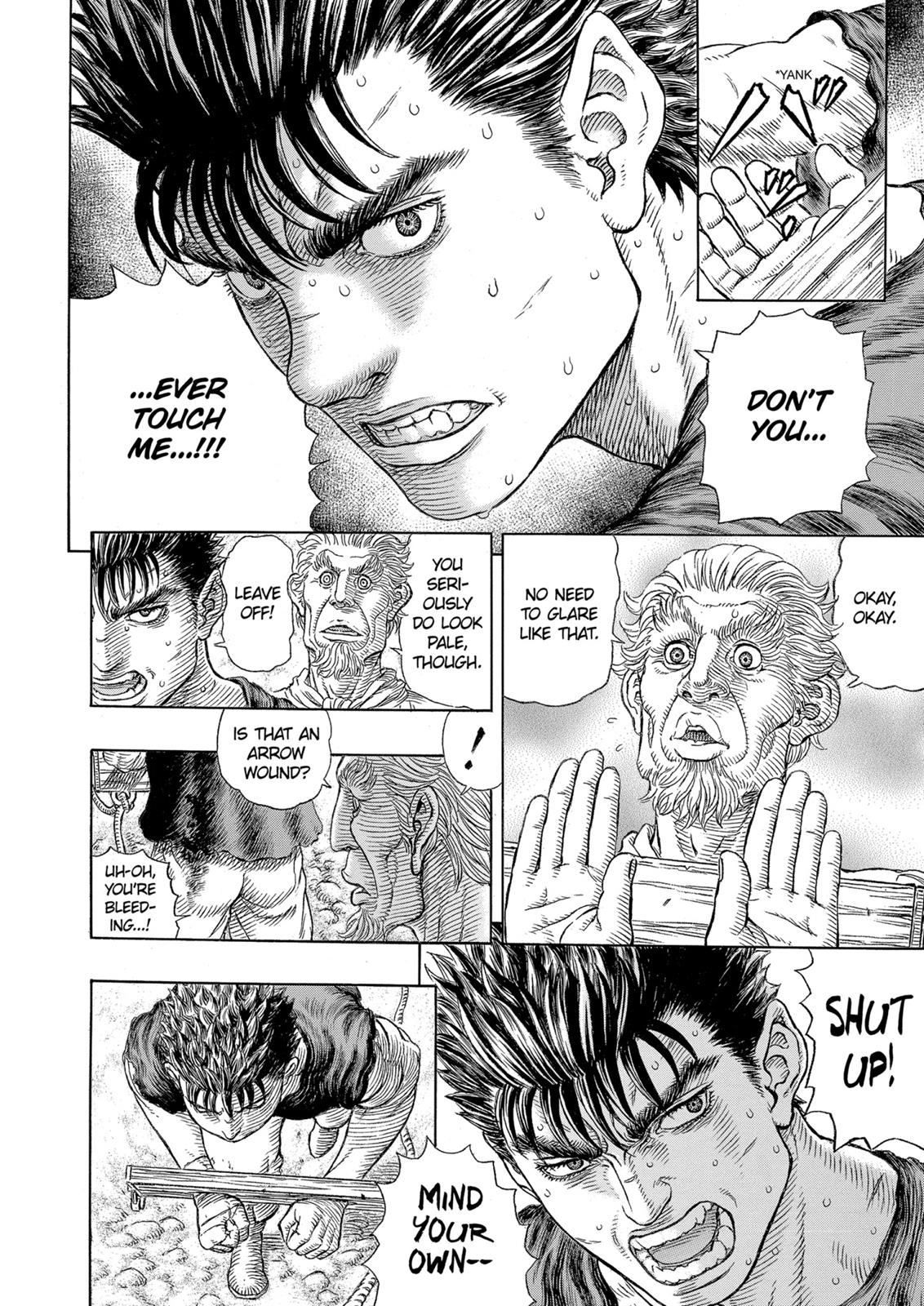 Berserk Chapter 329 - Page 5