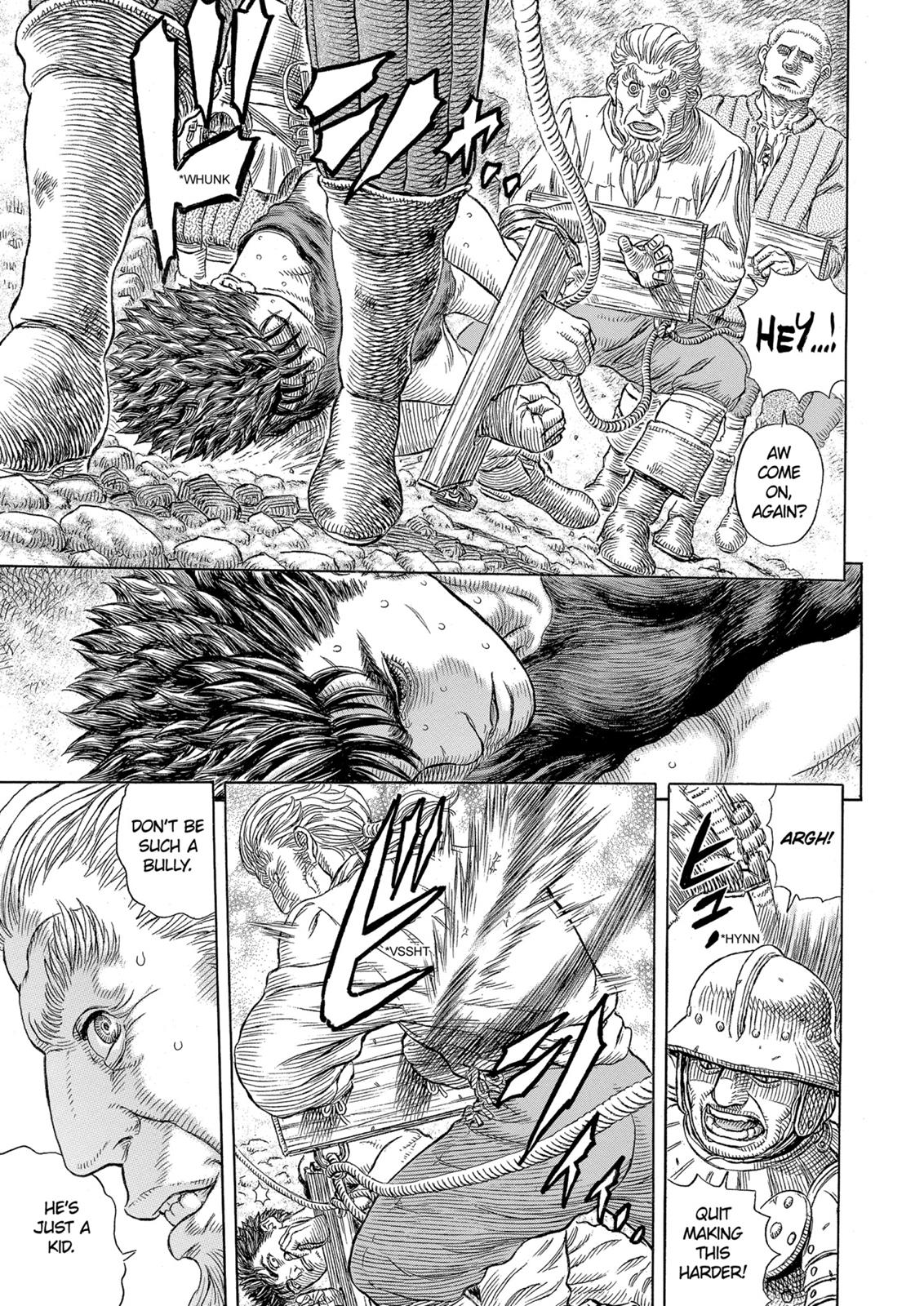 Berserk Chapter 329 - Page 6