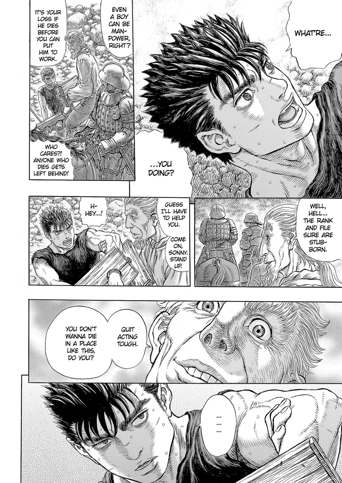 Berserk Chapter 329 - Page 7