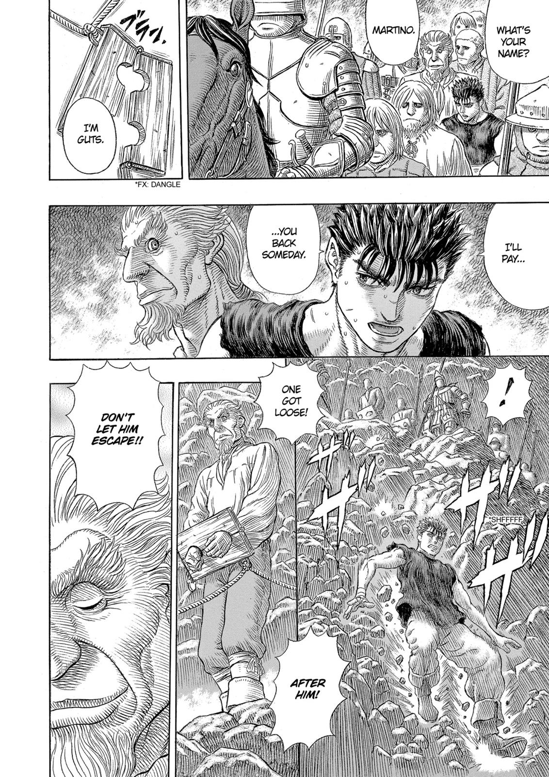 Berserk Chapter 329 - Page 11