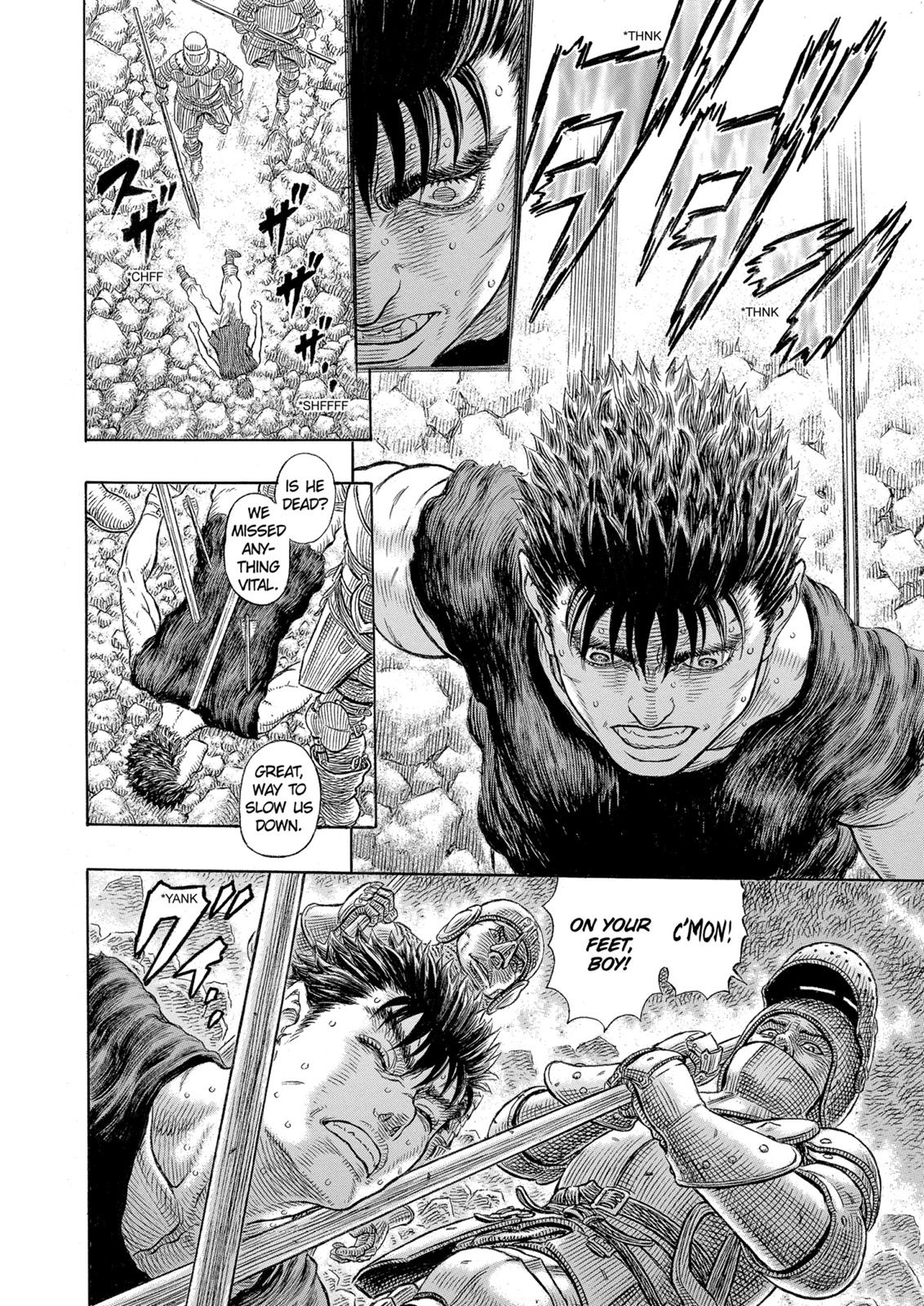 Berserk Chapter 329 - Page 13