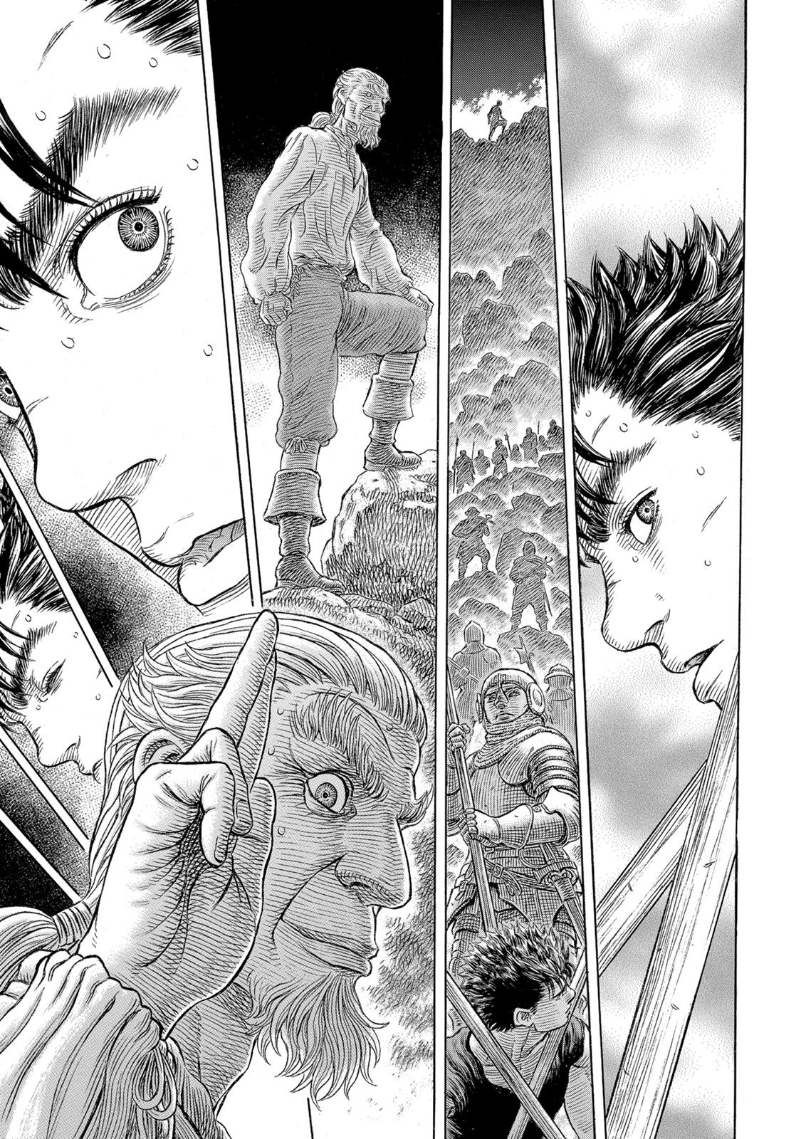 Berserk Chapter 329 - Page 14