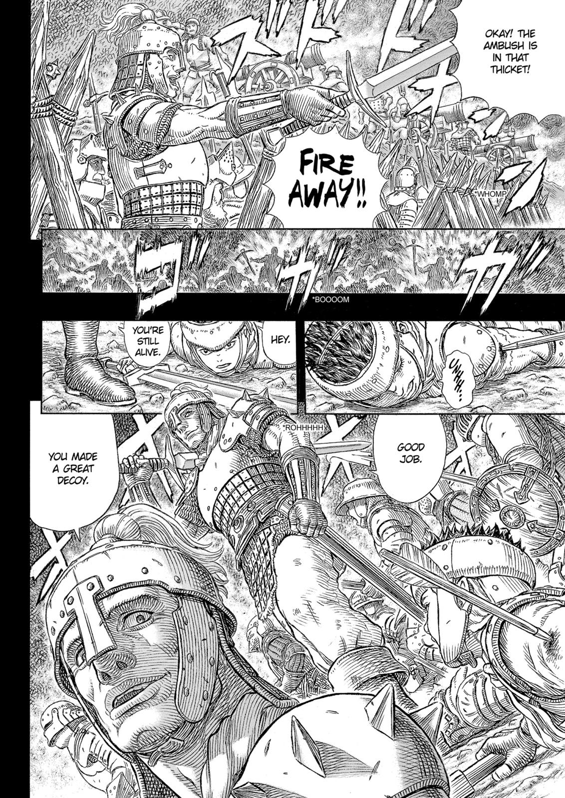 Berserk Chapter 329 - Page 17