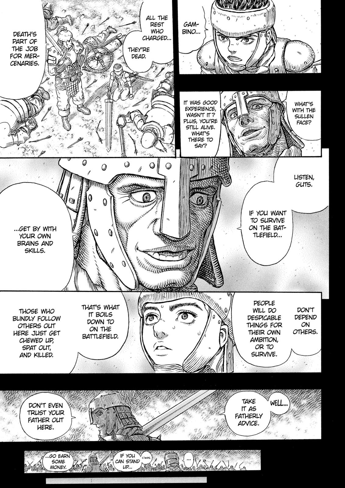 Berserk Chapter 329 - Page 18