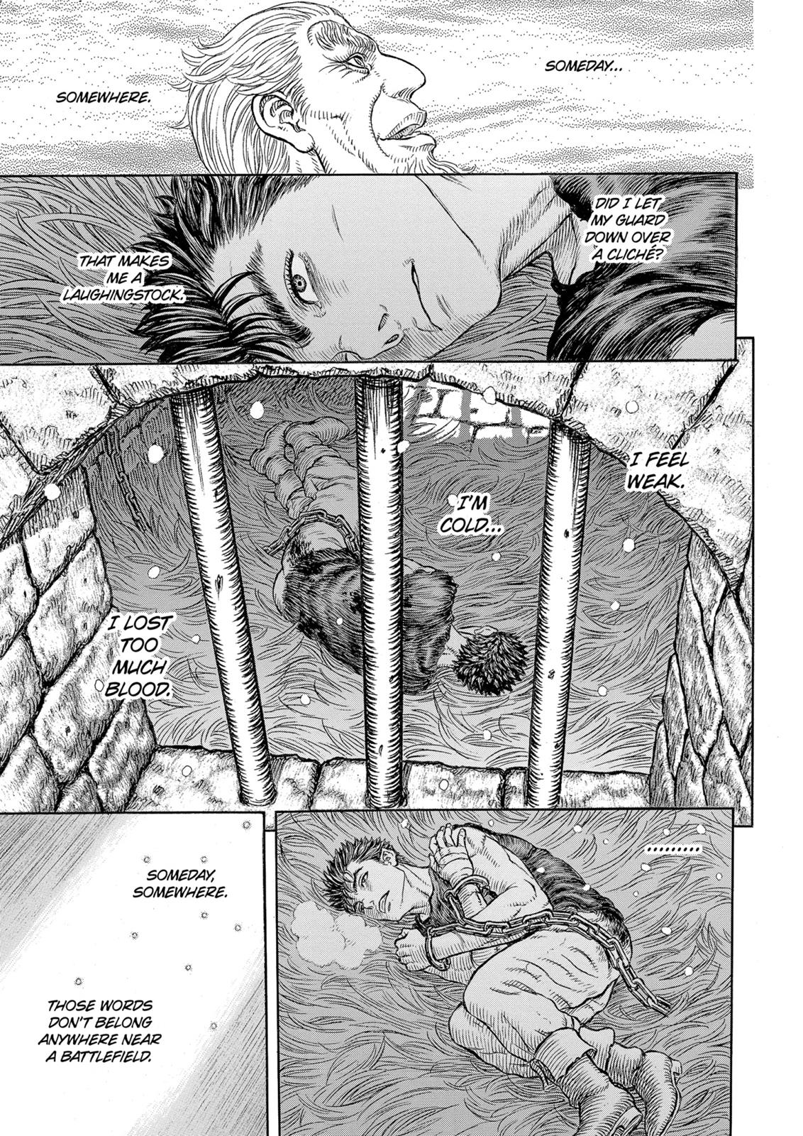 Berserk Chapter 329 - Page 20