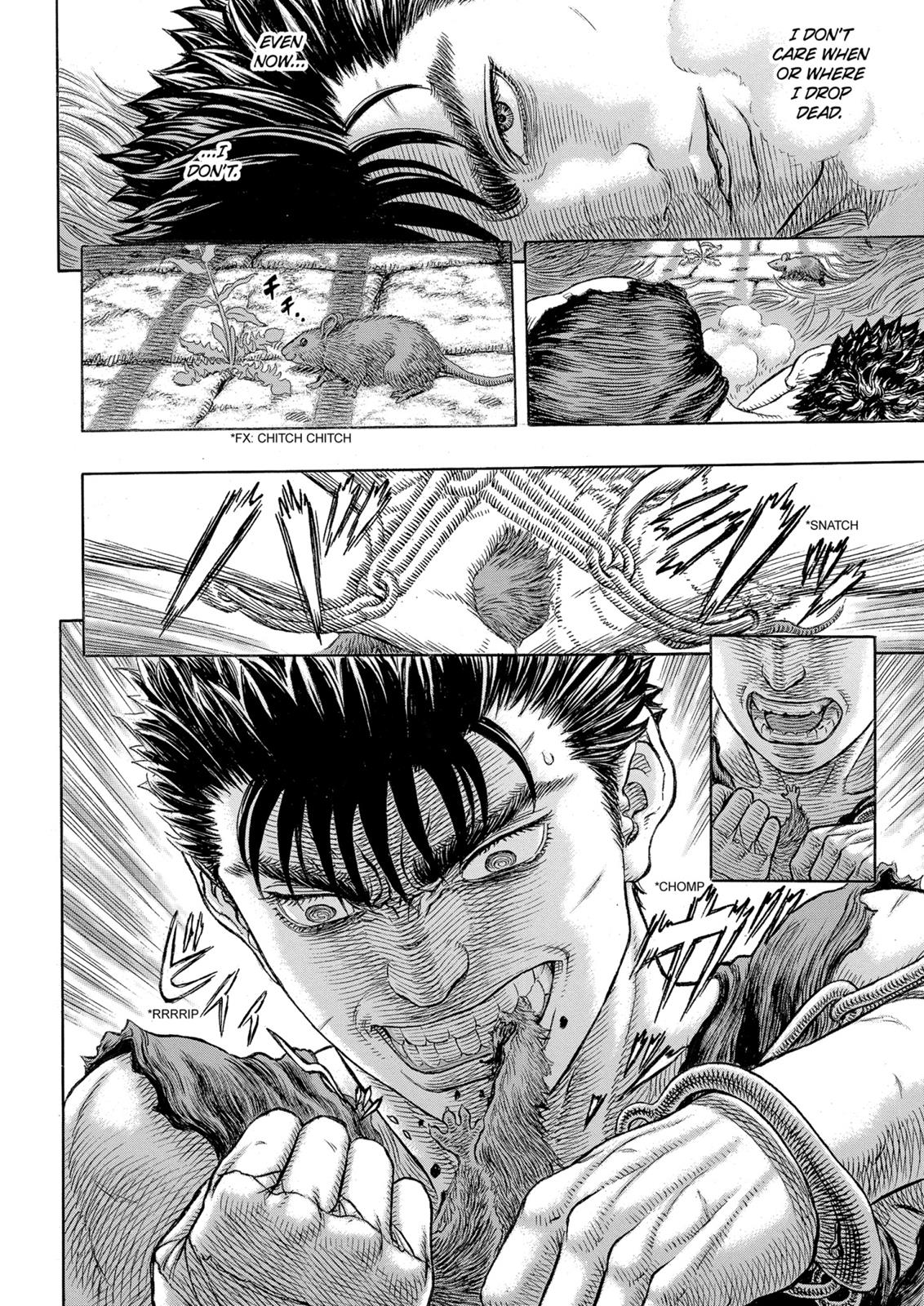 Berserk Chapter 329 - Page 21