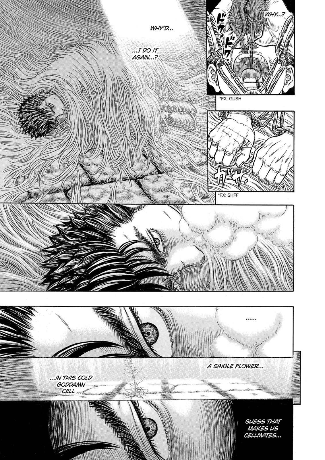 Berserk Chapter 329 - Page 22