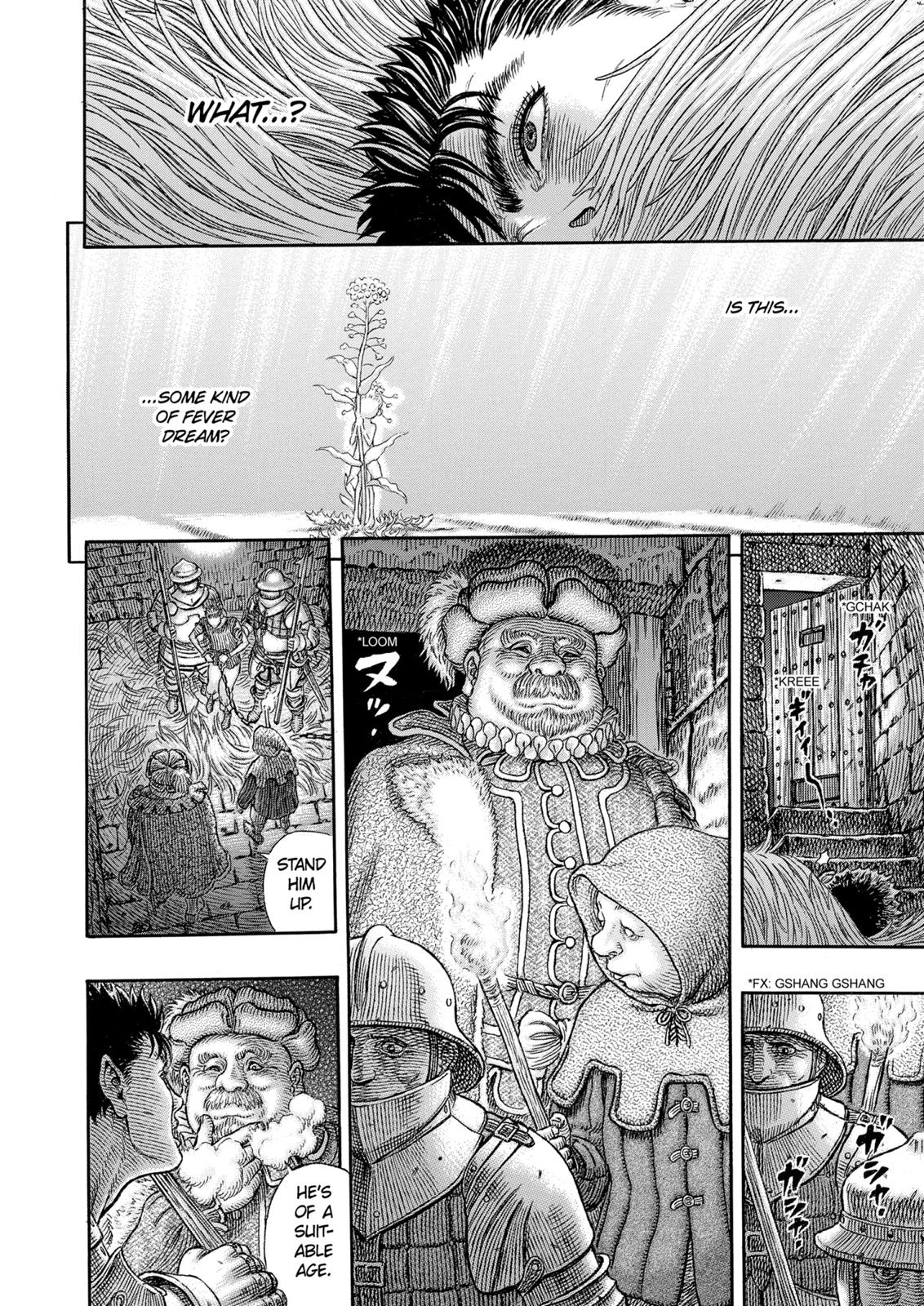 Berserk Chapter 330 - Page 3