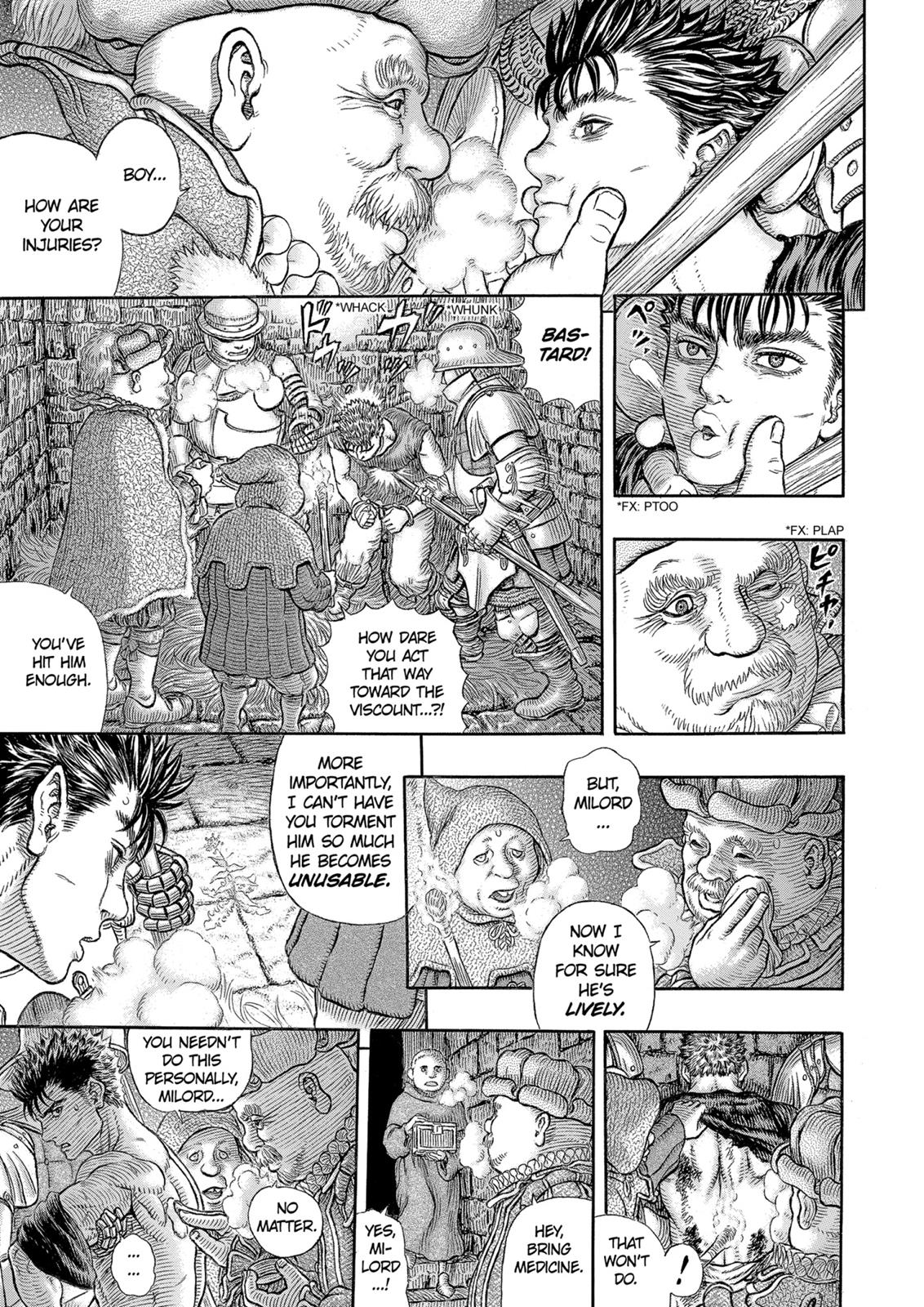 Berserk Chapter 330 - Page 4