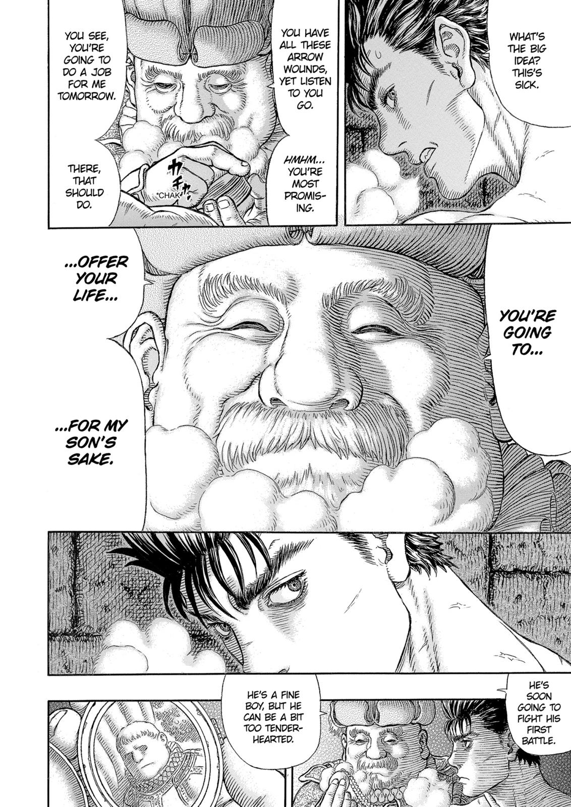 Berserk Chapter 330 - Page 5