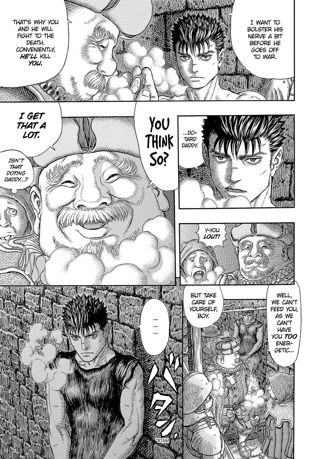 Berserk Chapter 330 - Page 6