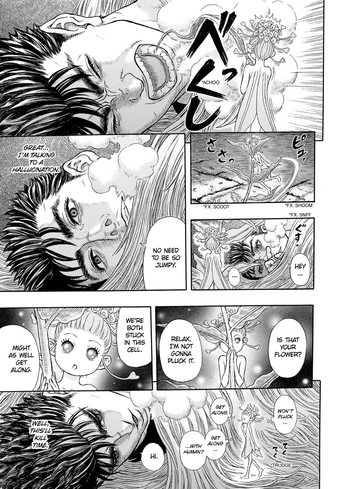 Berserk Chapter 330 - Page 8
