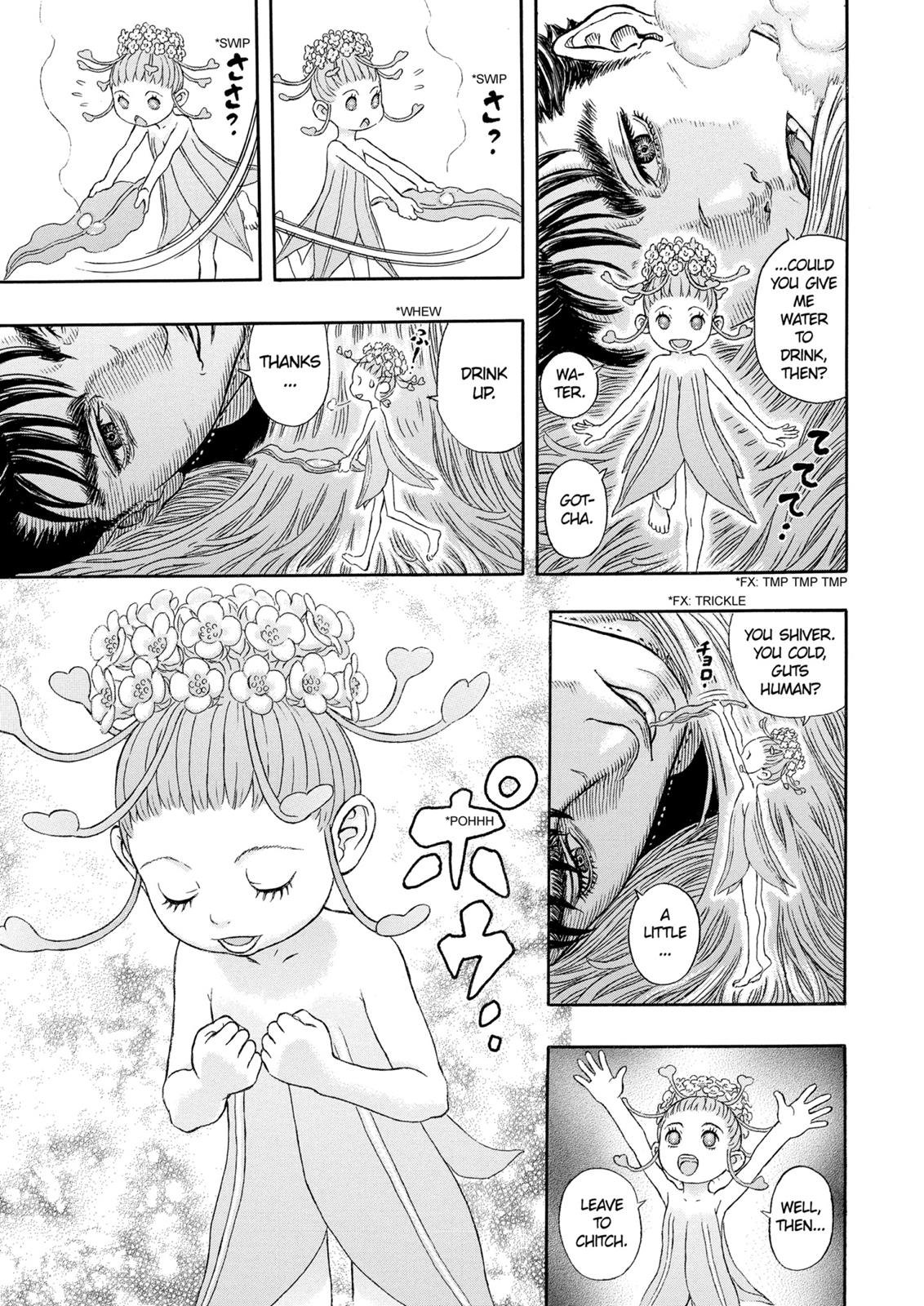 Berserk Chapter 330 - Page 10