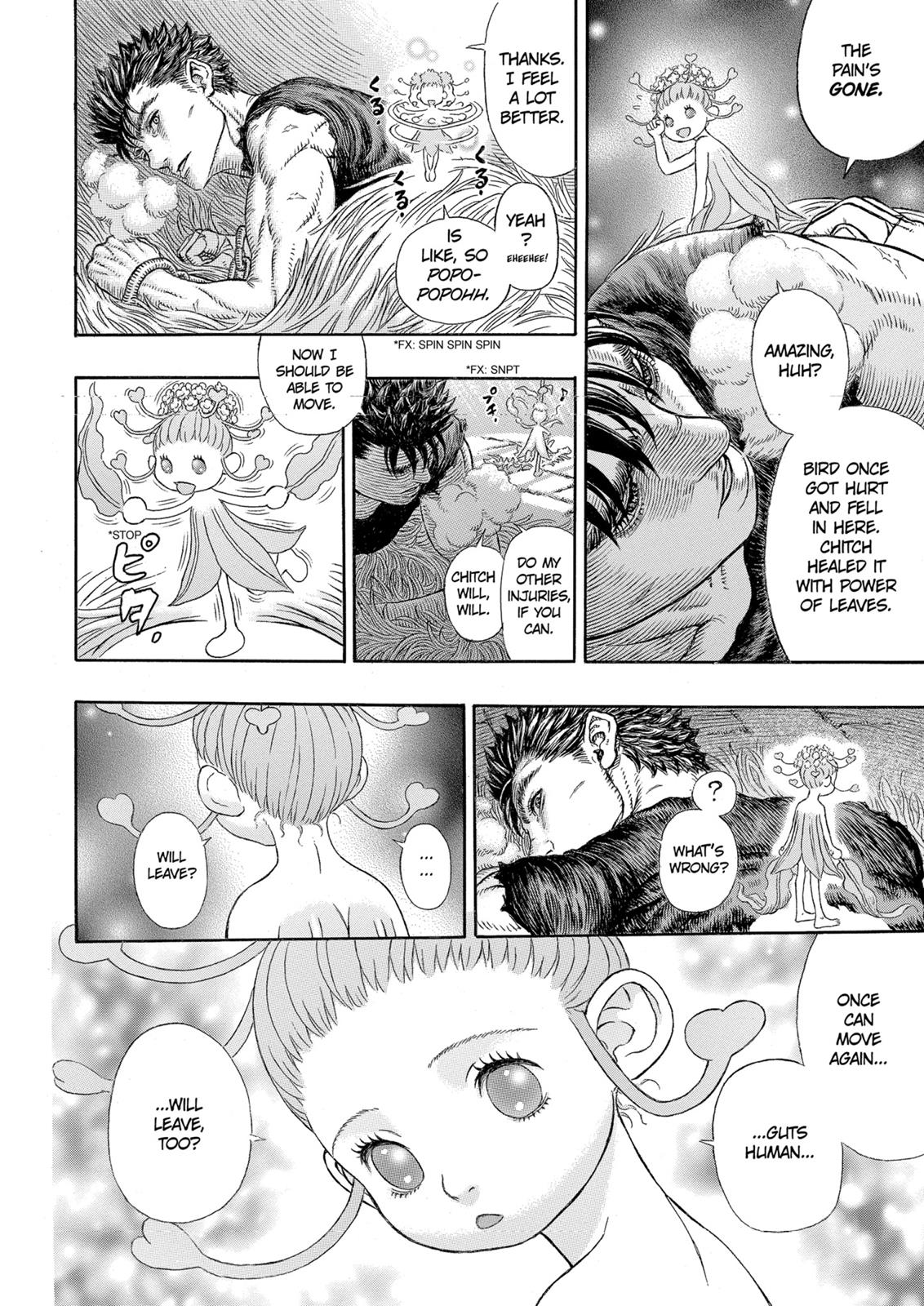 Berserk Chapter 330 - Page 13