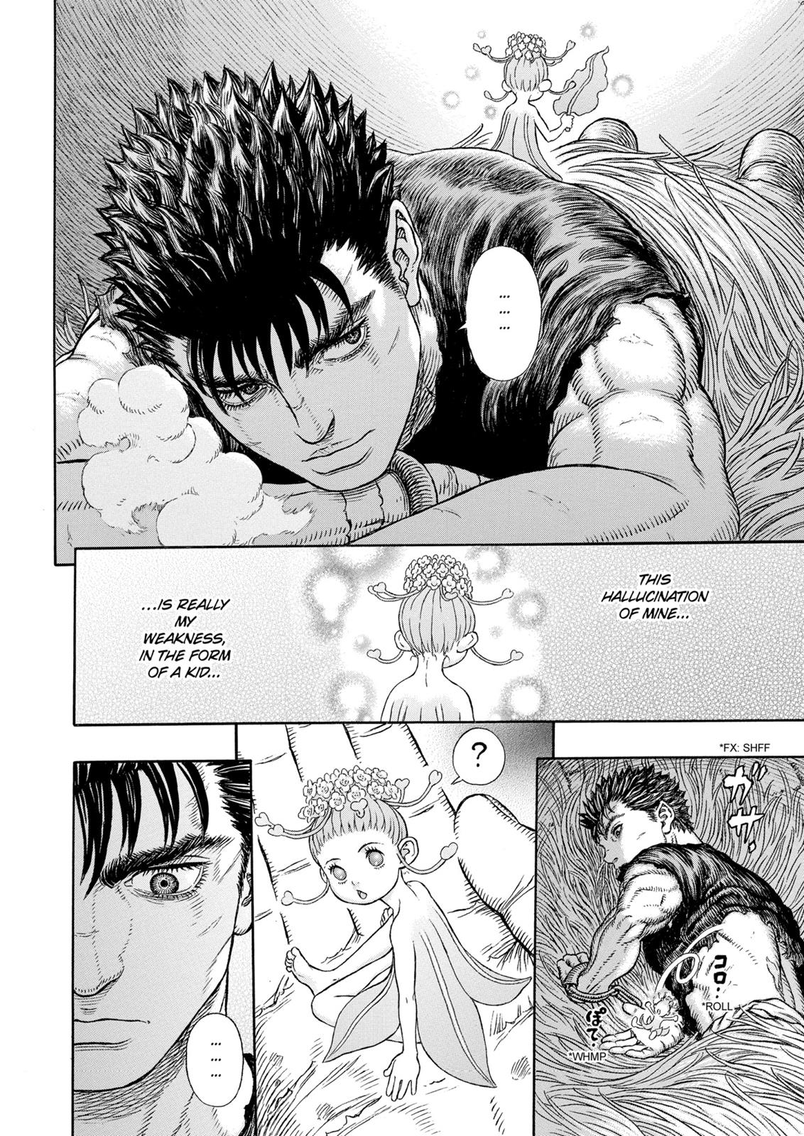 Berserk Chapter 330 - Page 15