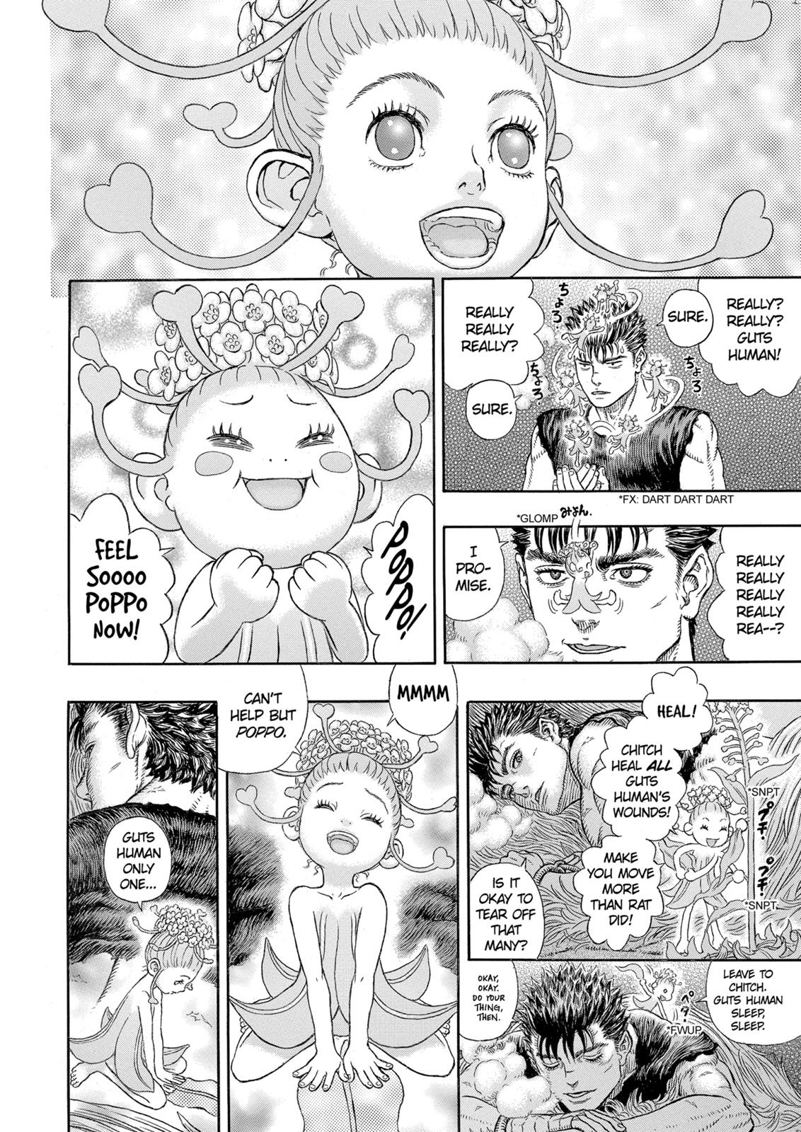 Berserk Chapter 330 - Page 17