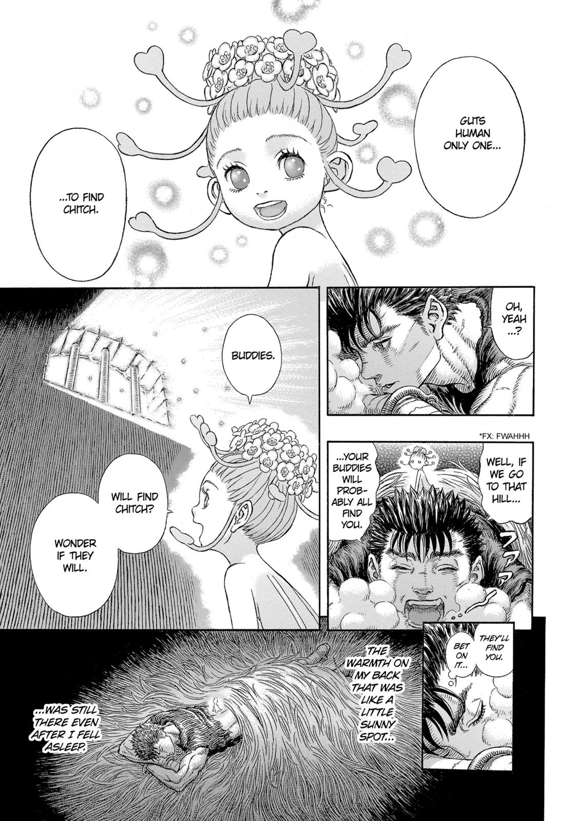 Berserk Chapter 330 - Page 18