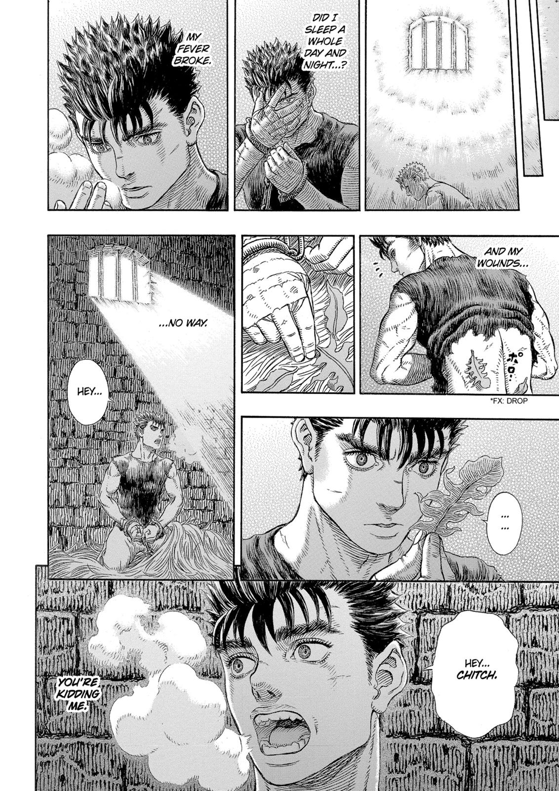 Berserk Chapter 330 - Page 19